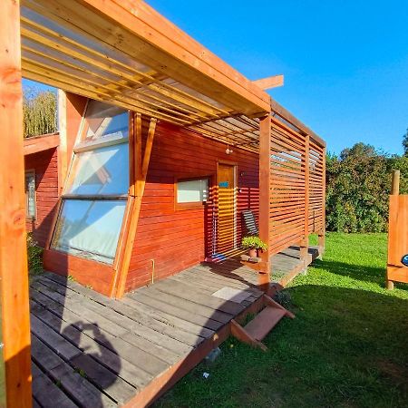 Peken Patagonia Villa Osorno Buitenkant foto