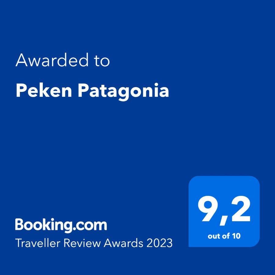 Peken Patagonia Villa Osorno Buitenkant foto
