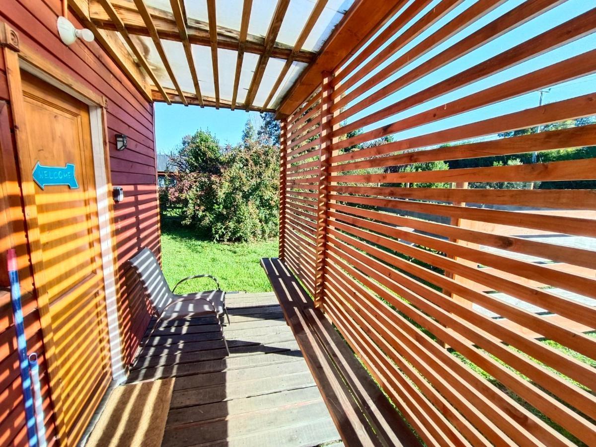 Peken Patagonia Villa Osorno Buitenkant foto