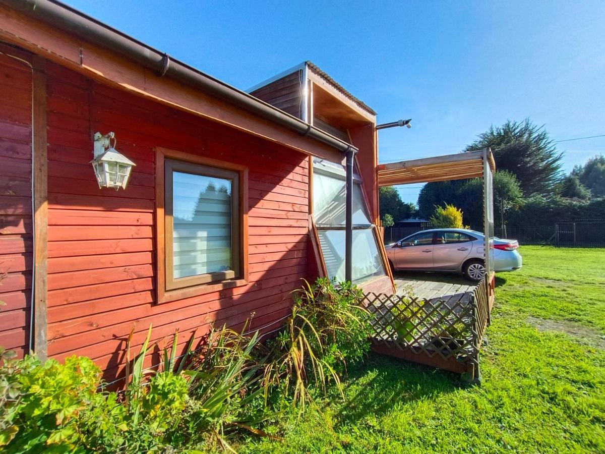 Peken Patagonia Villa Osorno Buitenkant foto
