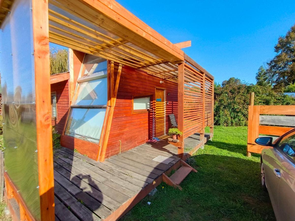 Peken Patagonia Villa Osorno Buitenkant foto